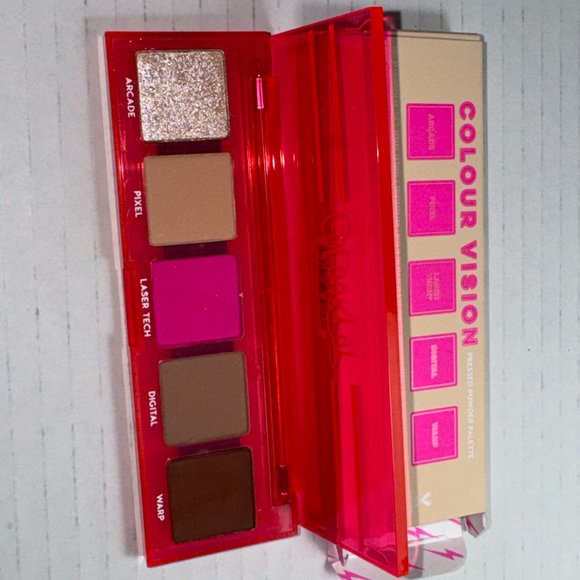 ColourPop Color Vision Eyeshadow Palette - Picture 3 of 8